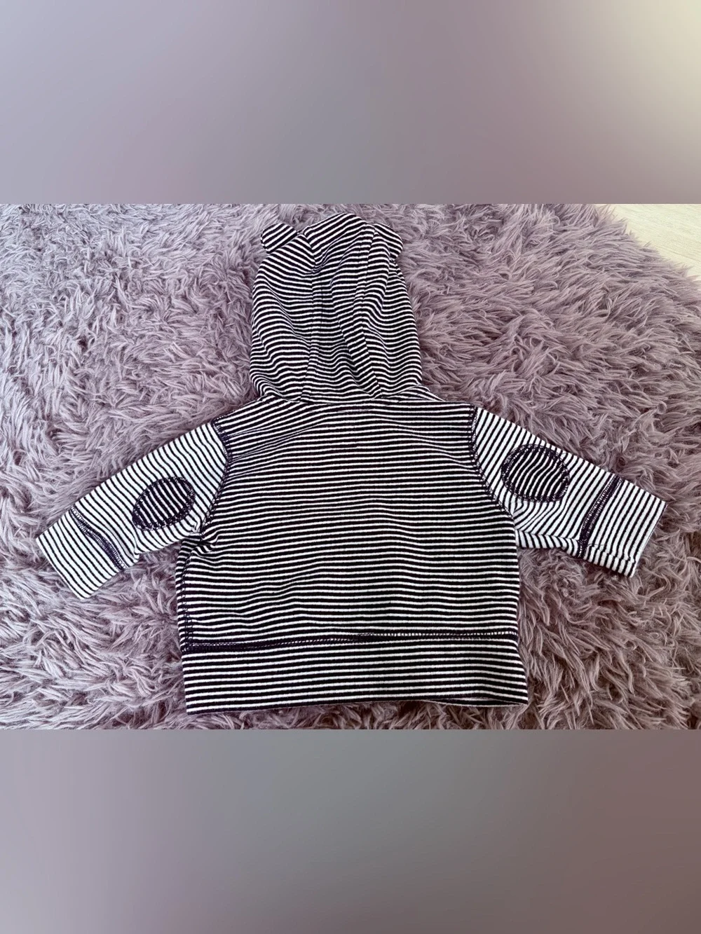 GAP soft hooded